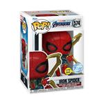 Funko Pop! Vinyl Iron Spider (Glow) - Avengers: Endgame 68895