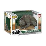 POP Jumbo: BoBF- Rancor with Grogu