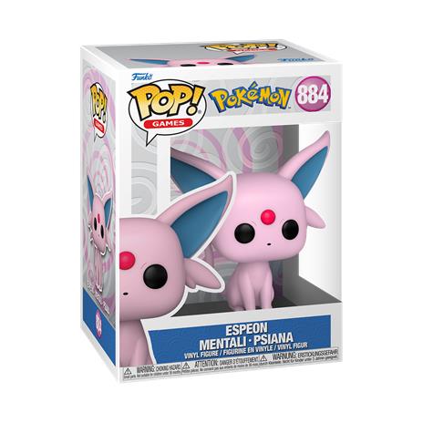 Pop! Vinyl Espeon - Pokemon Funko 69076