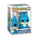 Pop! Vinyl Munchlax - Pokemon Funko 69077
