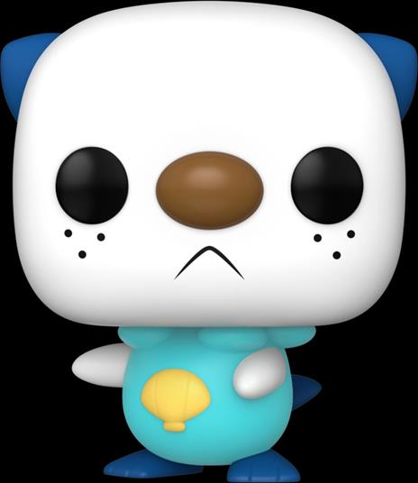 Pop! Vinyl Oshawott - Pokemon Funko 69078 - 2