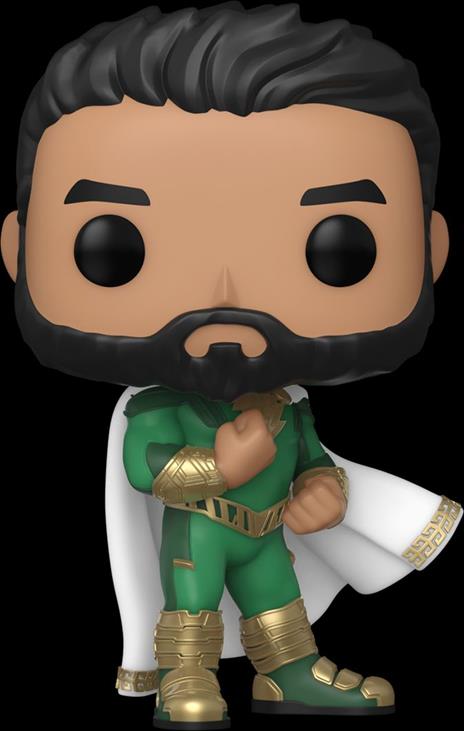 Pop! Vinyl Pedro -  Shazam!: Fury Of The Gods Funko 69129 - 2
