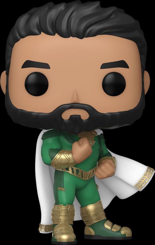 Pop! Vinyl Pedro -  Shazam!: Fury Of The Gods Funko 69129 - 2