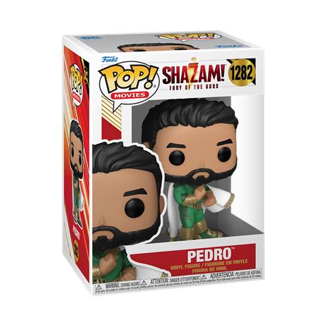 Pop! Vinyl Pedro -  Shazam!: Fury Of The Gods Funko 69129