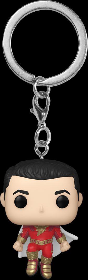 Pop! Keychain Shazam -  Shazam!: Fury Of The Gods Funko 69131 - 2