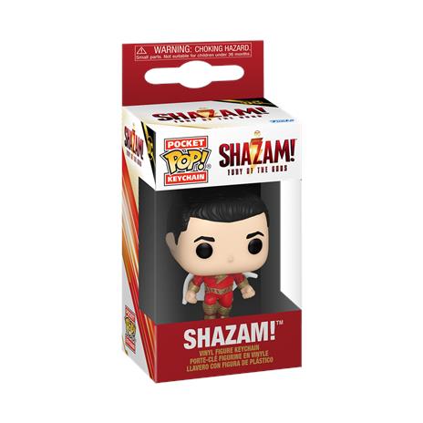 Pop! Keychain Shazam -  Shazam!: Fury Of The Gods Funko 69131