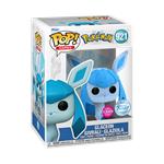 Funko Pop! Vinyl Glaceon (Flocked) - Pokemon 69134