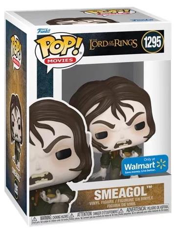 Lord Of The Rings (The): Funko Pop! Movies - Smeagol (Transformation) (Vinyl Figure 1295)