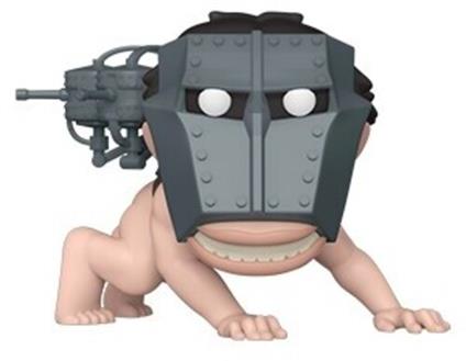 POP Super: AoT S4- Cart Titan