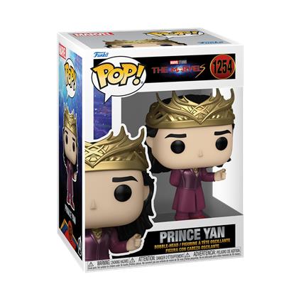 Funko Pop! Vinyl Prince Yan - The Marvels 69236