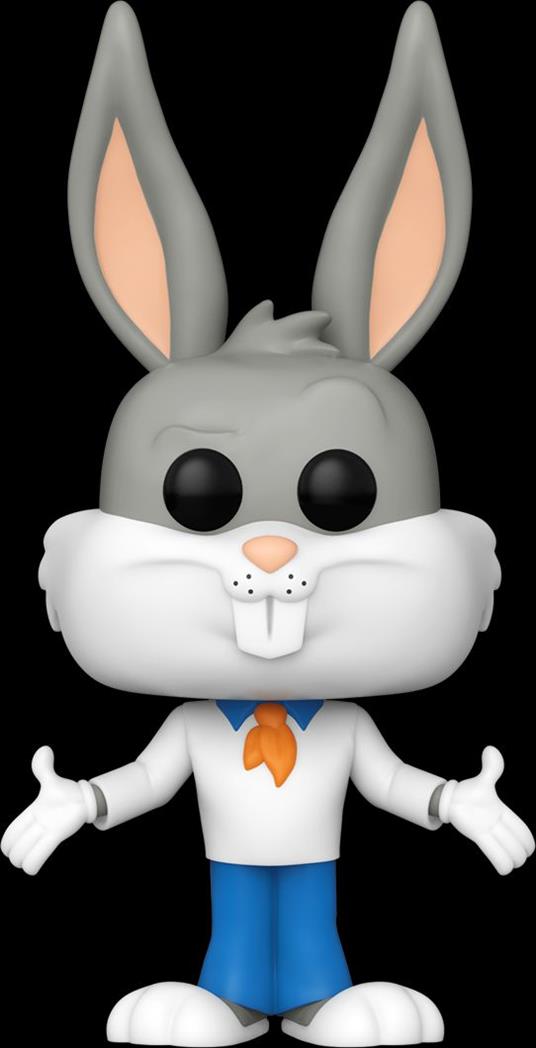 Pop! Vinyl Bugs Bunny As Fred Jones - Warner Brothers 100Th Funko 69424 - 2