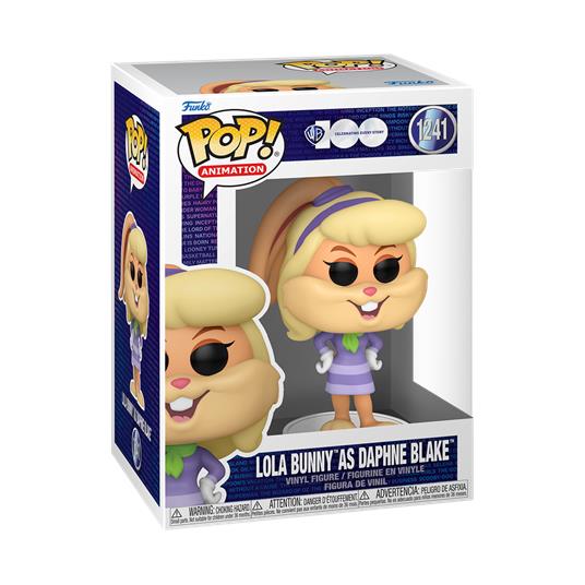 Pop! Vinyl Lola Bunny As Daphne Blake - Warner Brothers 100Th Funko 69426