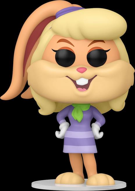 Pop! Vinyl Lola Bunny As Daphne Blake - Warner Brothers 100Th Funko 69426 - 2