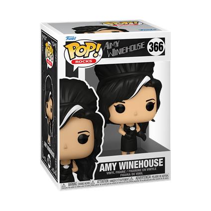 POP Rocks: Amy Winehouse- Back to Black