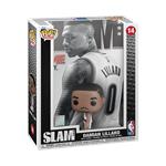 NBA Cover POP! SLAM Vinyl Figure Damian Lillard