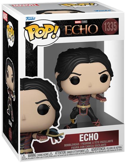 FUNKO POP Echo POP 1