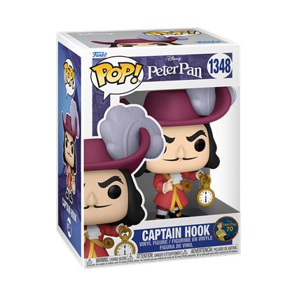 POP Disney: Peter Pan70th- Hook