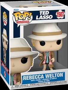 POP TV Ted Lasso Boss Rebecca