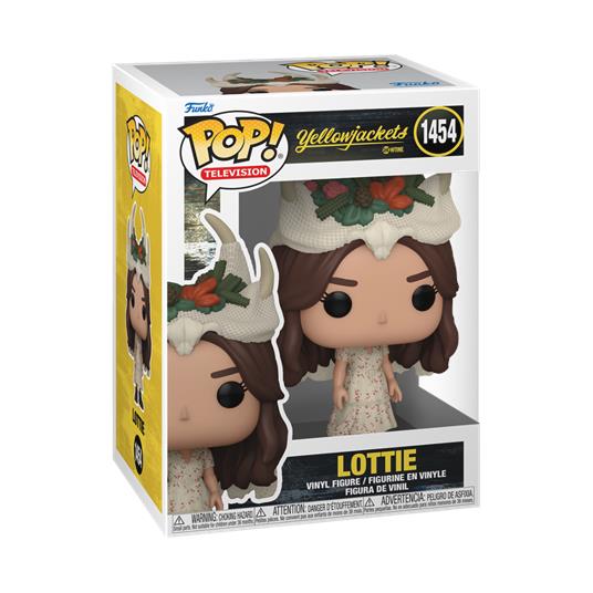 POP TV: Yellowjackets- Lottie