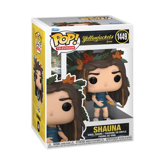 POP TV: Yellowjackets- Shauna