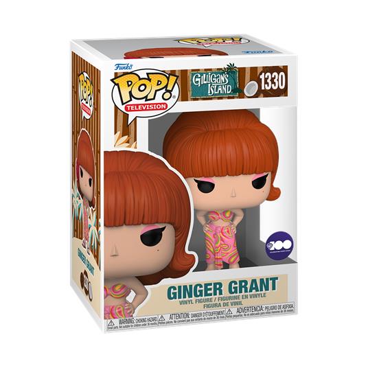 POP TV: Gilligans Island- Ginger