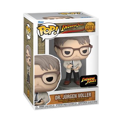 Funko Pop! Vinyl Dr. Jurgen Voller - Indiana Jones And The Dial Of Destiny 70810