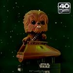 Funko Pop! Deluxe Jabba'S Skiff: Chewbacca - Star Wars: Return Of The Jedi 71282