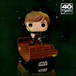 Funko Pop! Deluxe Jabba'S Skiff: Luke Skywalker - Star Wars: Return Of The Jedi 71283