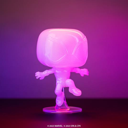 POP Vinyl: S-M:ATSV- Spider-Man(TRL)(TRP)