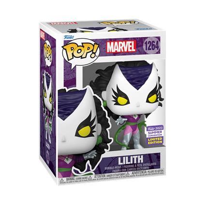 Funko Convention Pop! Vinyl Lilith - Marvel Comics 71752