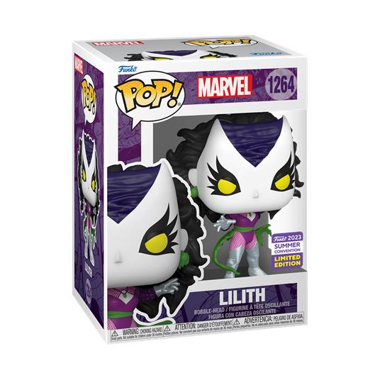 Funko Convention Pop! Vinyl Lilith - Marvel Comics 71752