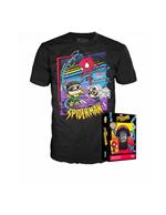 Tg. XL Marvel: Funko Boxed Tee - Spidey Cat Doc