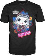 FUNKO TEE Harley Quinn w/ acc. XL