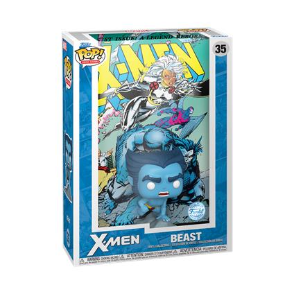 Funko Pop! Comic Cover Beast - X-Men #1 71982