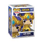 POP Animation: Saint Seiya - Gold Leo Ikki