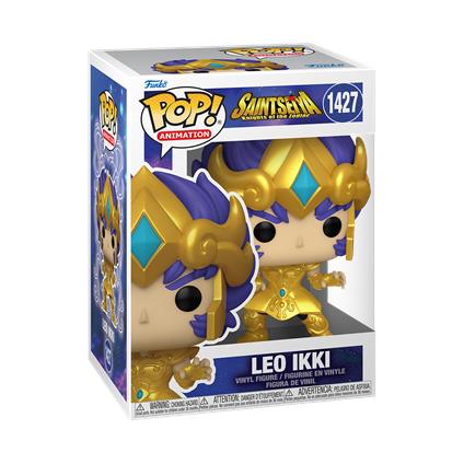 POP Animation: Saint Seiya - Gold Leo Ikki