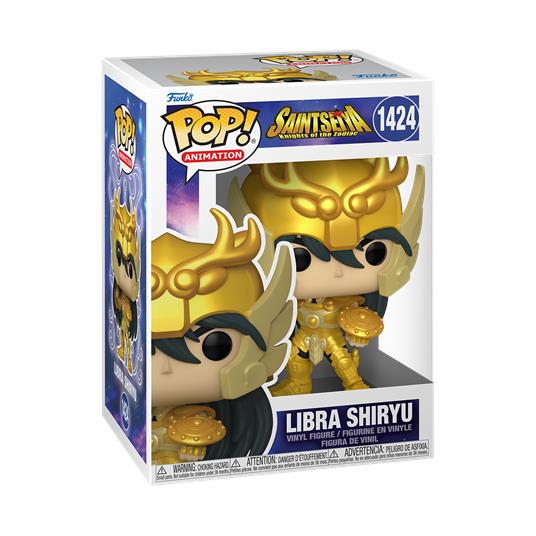 POP Animation: Saint Seiya - Gold Libra Shiryu