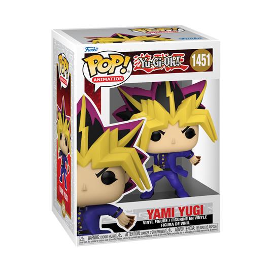 POP Animation: Yu-Gi-Oh!- Yami Yugi(DK)