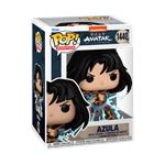 POP Animation: Avatar the Last Airbender- Azula Lightning