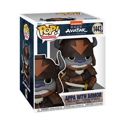 Funko Pop! Super Appa With Armor - Avatar: The Last Airbender 72105