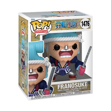FUNKO BIG 15cm One Piece Franosuke (Wano)
