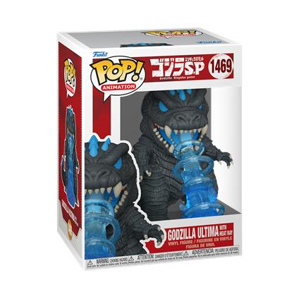 Funko Pop! Vinyl Godzilla Ultima With Heat Ray - Godzilla Singular Point 72112