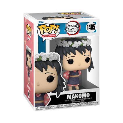 POP Animation: Demon Slayer - Makomo(Flower Headdress)