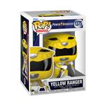 FUNKO POP Power Rangers 30th Yellow Ranger