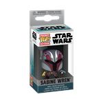 Funko Pop! Keychain Sabine Wren - Star Wars: Ahsoka 72174