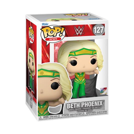 Funko Pop! Vinyl Beth Phoenix - Wwe 72230