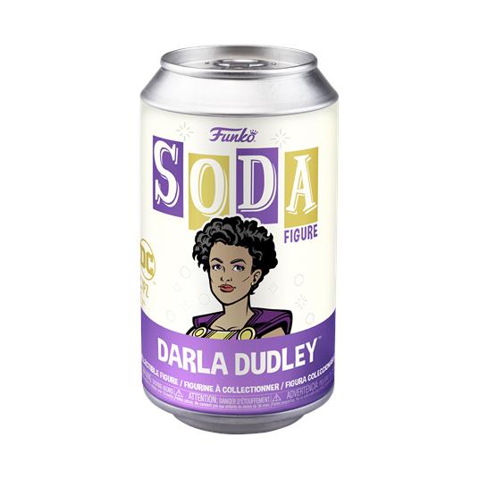 FUNKO SODA Shazam 2 Darla w/Chase