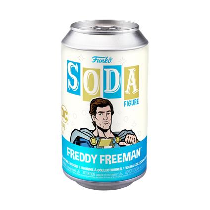 FUNKO SODA Shazam 2 Freddy w/Chase