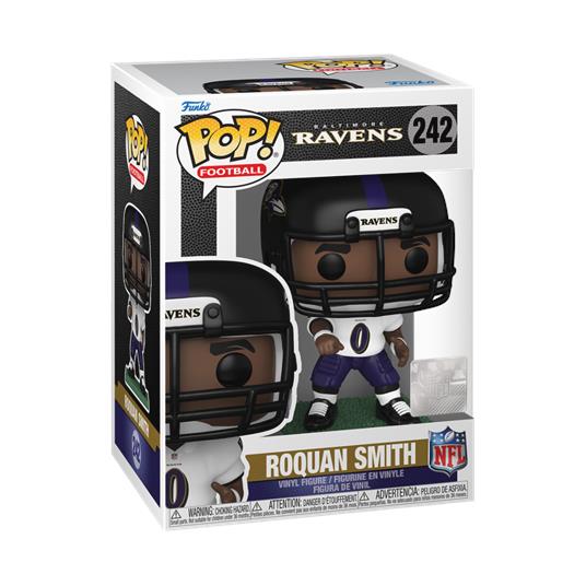 NFL: Funko Pop! - Ravens - Roquan Smith