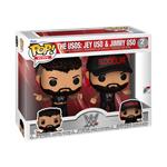 Funko Pop! 2-Pack The Usos: Jey Uso And Jimmy Uso - Wwe 72282